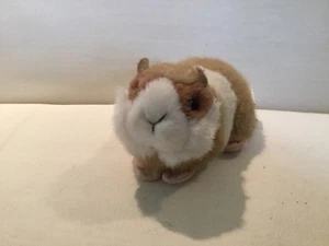 Juguete Omega hámster animal de peluche bronceado - Imagen 1 de 3