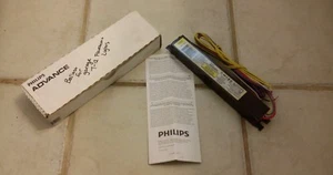 New PHILIPS ADVANCE RELB-2S40-N AMBISTAR T12 Lamps Rapid Start Ballast - Picture 1 of 7