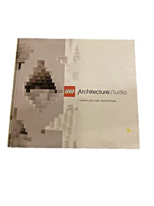 Lego Architecture Studio BOOK ONLY 2013 6062928 - Picture 1 of 6