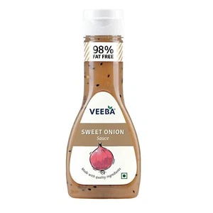 Veeba Sweet Onion Sauce, 350g - Picture 1 of 5