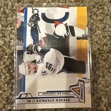 steven stamkos 2010-11 panini pinnacle #24 Brand New