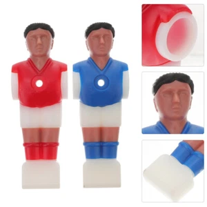 4PCS Rod Soccer Foosball Table Football Man Soccer Player Replacement Parts - Picture 1 of 9