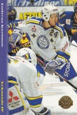 1994-95 Swedish Leaf #226 Andreas Karlsson