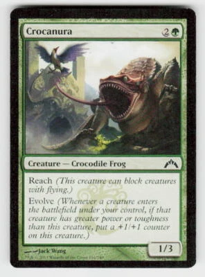 Gatecrash #116 Crocanura - Image 1 of 2