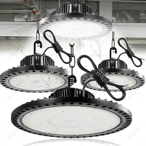 100W 200W 300W LED Iluminación de interior Foco de techo Foco de interior Lámpara industrial - Imagen 1 de 24