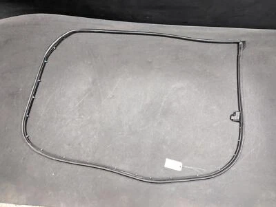 Porta dianteira direita Weatherstrip 2018 Nissan Pathfinder 80830-3KA0C 2013 2014-2020 - Imagem 1 de 4