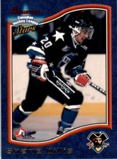 Shane Willis 1997-98 Bowman CHL #113 Prince Albert Raiders