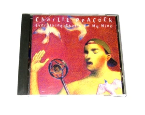 Everything That's on My Mind by Charlie Peacock (CD, Jan-1995, Sparrow Records) - Imagen 1 de 3