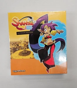 Shantae Genie Hero Ultimate Edition PlayStation 5 PS5 **NEU** - Bild 1 von 2