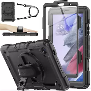 Case for Samsung Galaxy Tab A7 Lite 2021 8.7'' SM-T220/T225/T227 with Screen Pro - Picture 1 of 12
