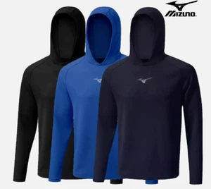 MIZUNO G-STYLE MENS GOLF HOODIES / BRAND NEW / ALL COLOURS & SIZES ° - Picture 1 of 18