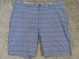 Cutter & Buck Shorts Mens Size 38 Summer Golf Beach Preppy Blue Active - Picture 1 of 6