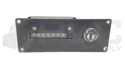 CONTADOR DURANT 7-Y-1-2-RMF-PMU 7 DÍGITOS, 31083-409 *LEER* Foto 1 de 3