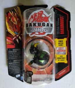 BAKUGAN Gunalian Invaders Bakucore Darkus sealed MOC - Picture 1 of 3