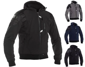 Chaqueta con capucha desmontable RICHA Atomic D30 Armour para motocicleta/scooter - Imagen 1 de 10