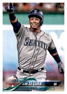 2018 Topps Update #US111 Jean Segura Mint - Picture 1 of 2