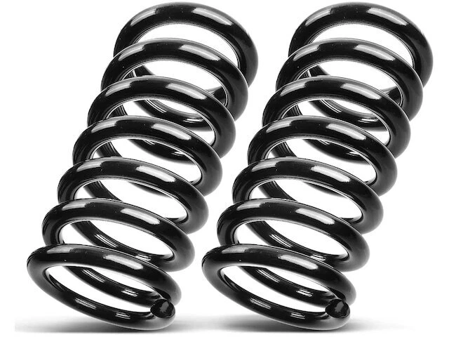 Juego de muelles helicoidales delanteros para Ford F150 1997-2003 1998 1999 2000 2001 2002 MG758VP Foto 1 de 1