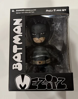 Vinilo de diseñador Mezco Toyz Mez-itz Batman 6 pulgadas nuevo  Foto 1 de 3