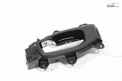 2017-2021 JEEP COMPASS FRONT LEFT DRIVER SIDE INTERIOR DOOR PANEL HANDLE OEM - Image 1 of 4