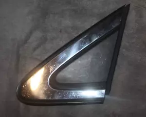 2007-2013 Mazda Cx9 Cx-9 Mirror Trim Outside Left Driver Side Door Garnish OEM - Picture 1 of 2