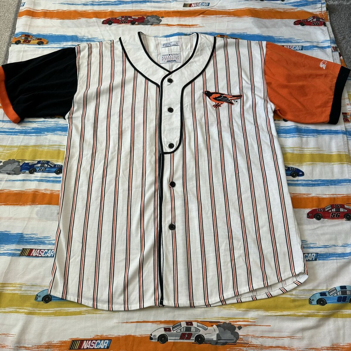 Las mejores ofertas en Starter Cal Ripken, Jr. Camisetas de Las mejores ofertas en Starter Cal Ripken, Jr. Camisetas de