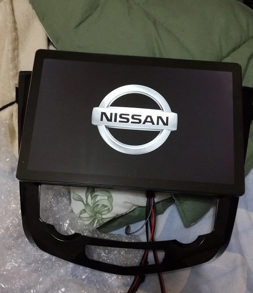 Navigatore Nissan Qashqai J11 X-trail Android 13 5G QLED 2K  CarPlay 6GB+64GB  - Immagine 1 di 4