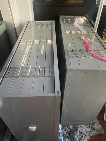 Flat File for artists/architects Cover