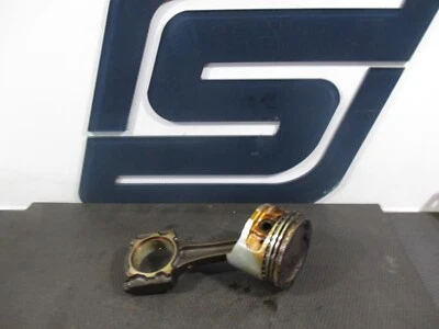 Toyota Celica GT 1987 - pistón 3SFE + varilla de conexión (tipo A) Foto 1 de 4