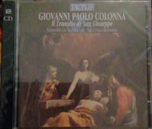 Il Transito di San Gioseppe von Ensemble Les Nations (2006) - Imagen 1 de 2