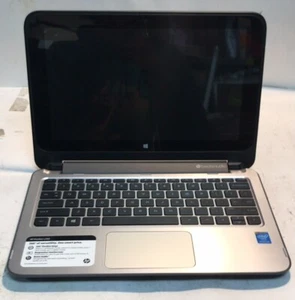 HP Pavilion 11-n010dx x360 Touch (Parts or Repair ONLY) - Picture 1 of 6