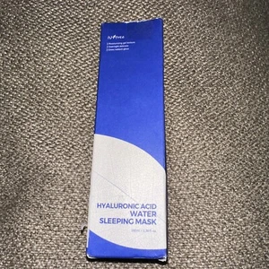 Isntree Hyaluronic Acid Water Sleeping Mask 100ml New For All Skin Type Moisture - Picture 1 of 2