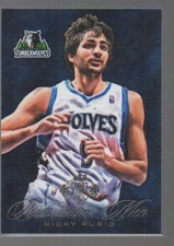 RICKY RUBIO 2013-14 PANINI COURT KINGS RENAISSANCE MEN CARD #16