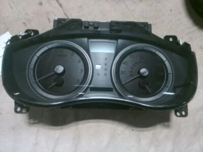 Speedometer Cluster MPH Fits 07-08 LEXUS ES350 108347 - Изображение 1 из 4