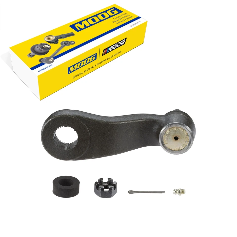 Brazo de dirección Pitman MOOG para GMC P2500 1979-1989 Foto 1 de 4