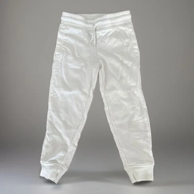 Pantalones deportivos viejos azul marino para niñas blancos bolsillos talla XS (4/5). cuerda de dibujo super suave Foto 1 de 4