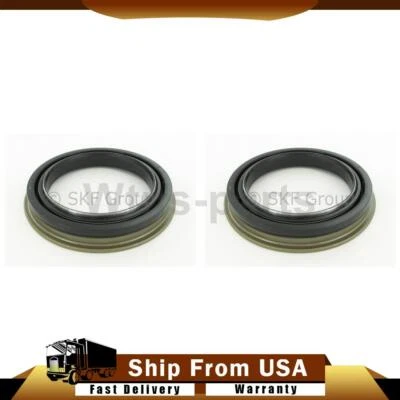 Se adapta a Dodge Ram 1500 SKF 2007 2008 2009 sello de rueda trasera Foto 1 de 4