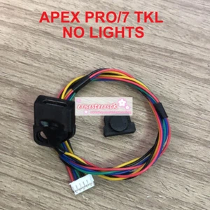 Keyboards Type-C Cable for Apex 7/PRO TKL M5006G7G Portable Storage Disengaging - Afbeelding 1 van 9