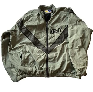 Army PFU Jacket Green Reflective XX-Large. K55 - Picture 1 of 4