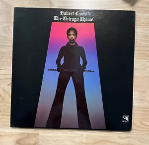 Hubert Laws - The Chicago Theme - Original 1975 LP Jazzflöte Soul Gatefold - Bild 1 von 4
