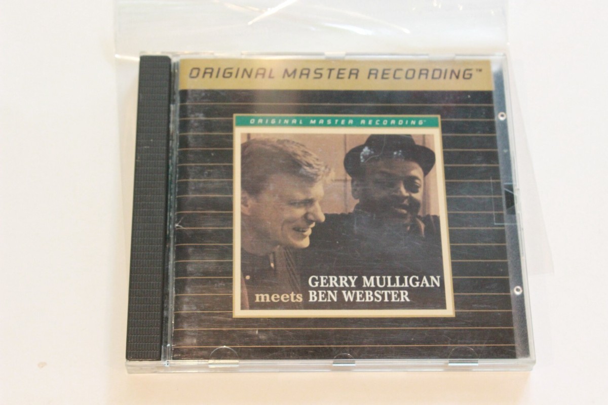 gerry mulligan US dgあり盤美 ホール抜けあり Jazz Gerry