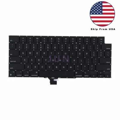NEW Keyboard Replacement US Layout For MacBook Pro 14" M4 A3112 2024 EMC8526 - Image 1 of 4