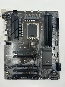 Gigabyte B660 DS3H AC ATX B660 DDR4 WIFI SCHEDA MADRE LGA 1700 SPEDIZIONE GRATUITA - Foto 1 di 5