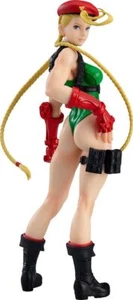 Max Factory Street Fighter Series Cammy Pop Up Parade PVC Figure M04344 - Picture 1 of 5
