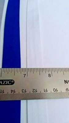 Bias tape - single fold - 20/24 mm - 3/4" or 1 inch wide - 5 yards - Image 1 of 4