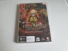 Hellsing Ultimate : Collection 2 : Eps 5 - 8 (DVD, 2005)