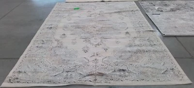 Бежевый/серый пятнистый ковер на спину 9 футов 0 дюймов x 12 футов 0 дюймов сниженная цена 1172775645 ORE898B-9 - Изображение 1 из 4