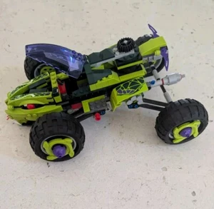 LEGO NINJAGO: Fangpyre Truck Ambush (9445) Missing Pieces - Picture 1 of 10
