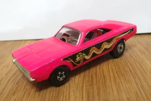 MATCHBOX SUPERFAST N.70 DODGE DRAGSTER MADE IN ENGLAND - Foto 1 di 10