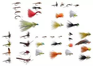 Axia Stillwater Flies / Fly Fishing Tackle - Picture 1 of 6