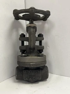 NEW A105N BONNEY FORGE 1/2" /A105N 167789-0002 - Picture 1 of 4